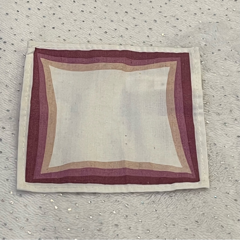 American Girl Kit Kittredge’s Meet Accessories Handkerchief ONLY
